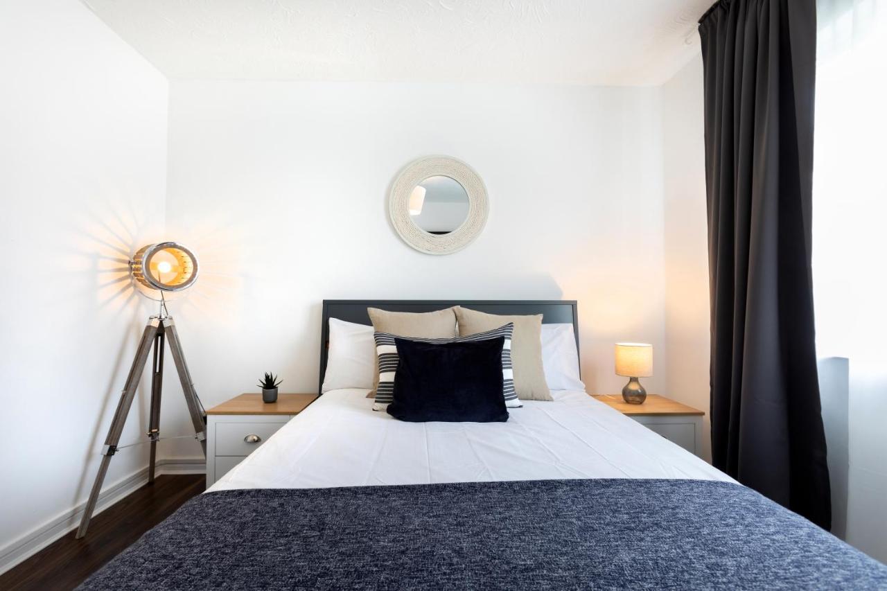 1-Bedroom Apartment With A Private Garden, Beach 5-Min Walk Weymouth Cameră foto